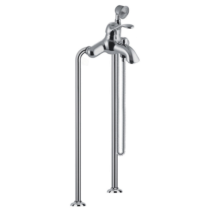 

Смеситель Fima Carlo Frattini Lamp F3304/4CR для ванны