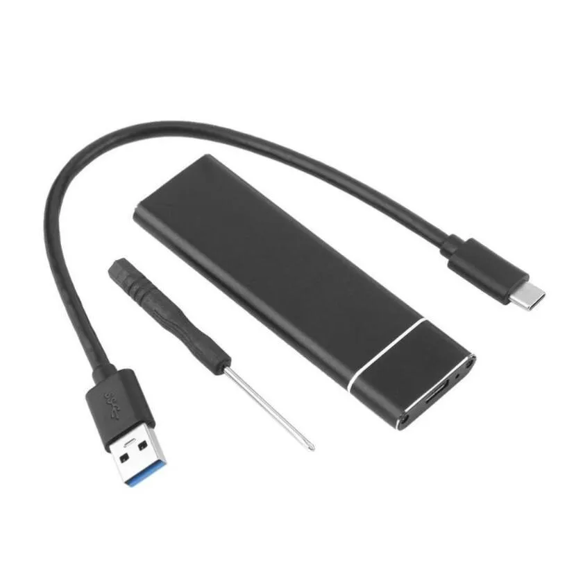 

Внешний бокс для M.2 ОРБИТА OT-PCD06, Черный, OT-PCD06