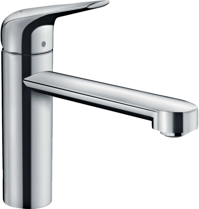 

Смеситель Hansgrohe Focus M425-H120 71804000 для кухни