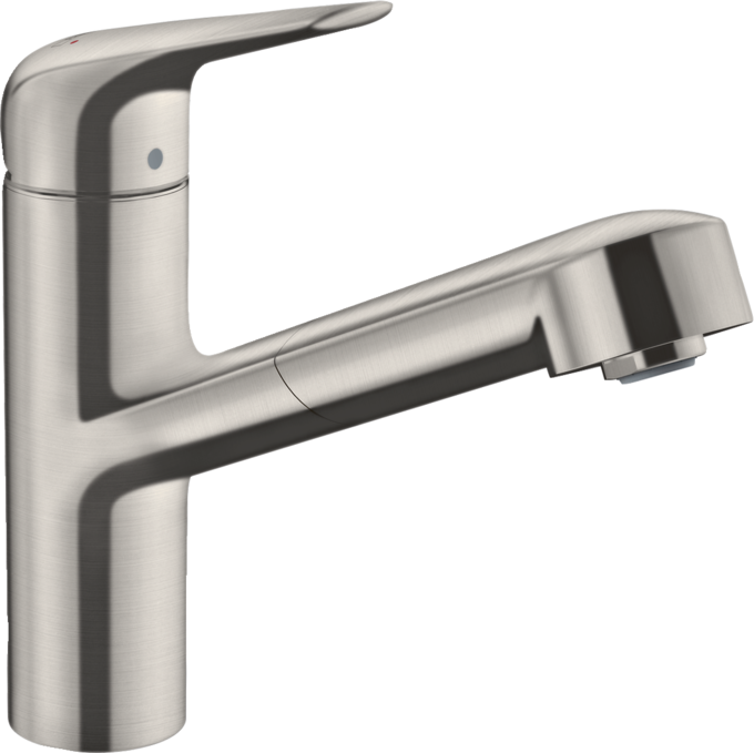 фото Смеситель hansgrohe focus m427-h150 71814800 для кухни