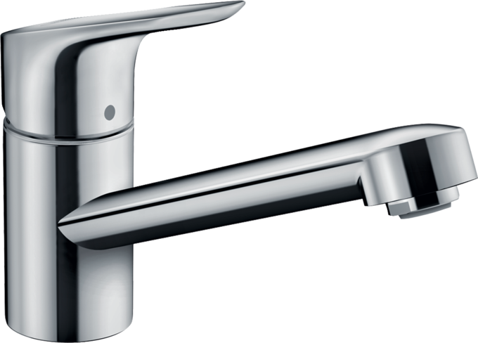 фото Смеситель hansgrohe focus m431-h100 71818000 для кухни