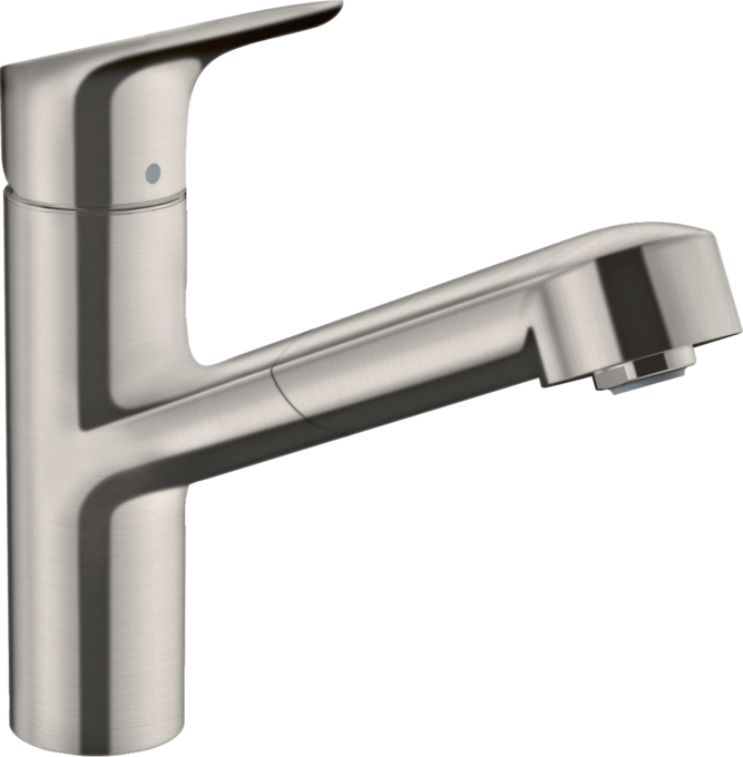 

Смеситель Hansgrohe Focus M437-H150 71842800 для кухни