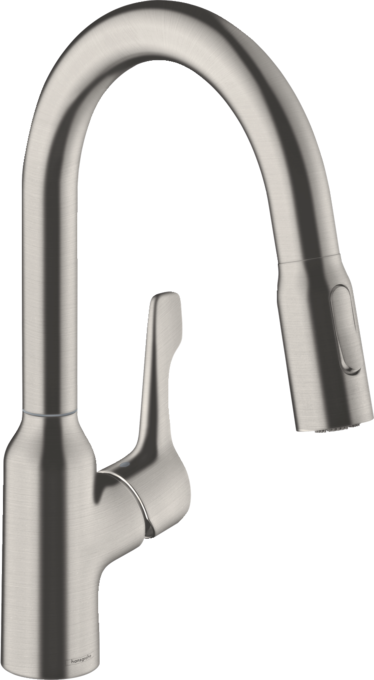

Смеситель Hansgrohe Focus M439-H180 71811800 для кухни
