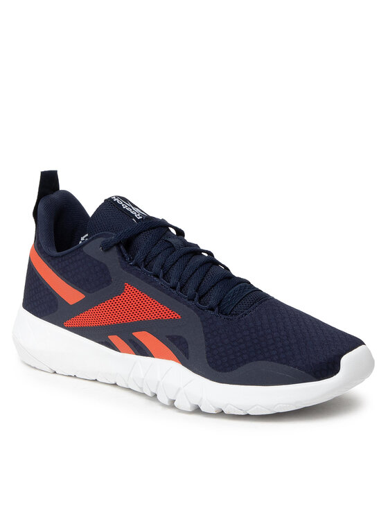 

Кроссовки мужские Reebok Flexagon Force 3.0 GZ0271 синие 42.5 EU, Синий, Flexagon Force 3.0 GZ0271