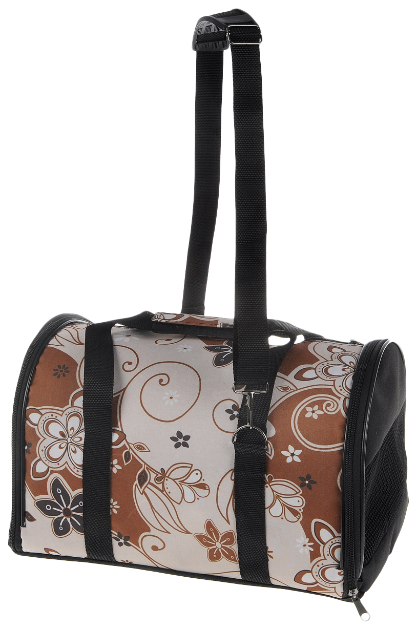 Сумка-переноска Zoomark с жестким каркасом №1 38x22x26 см