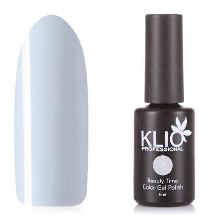

Гель-лак Klio Professional, Beauty Time №76