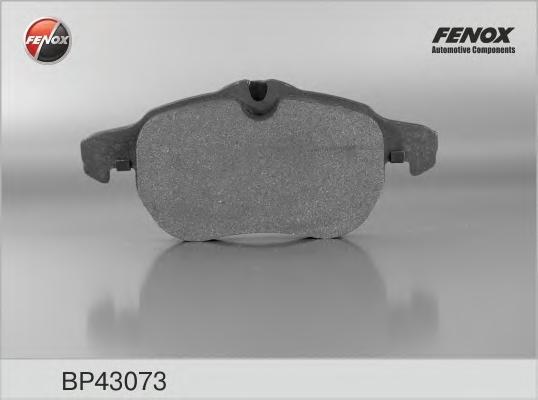 

Тормозные колодки FENOX передние для Opel Vectra, Signum 1.8i-2.2TDi 2002- BP43073, BP43073 колодки дисковые передние Opel Vectra/Signum 1.8i-2.2TDi 02>