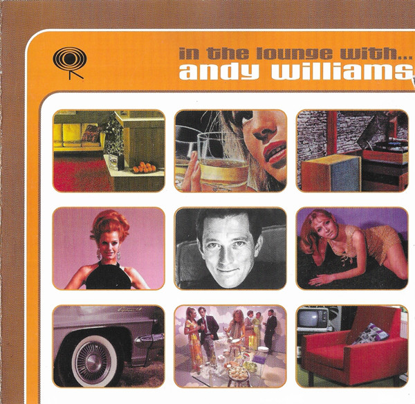 

Andy Williams: In The Lounge With (1 CD)