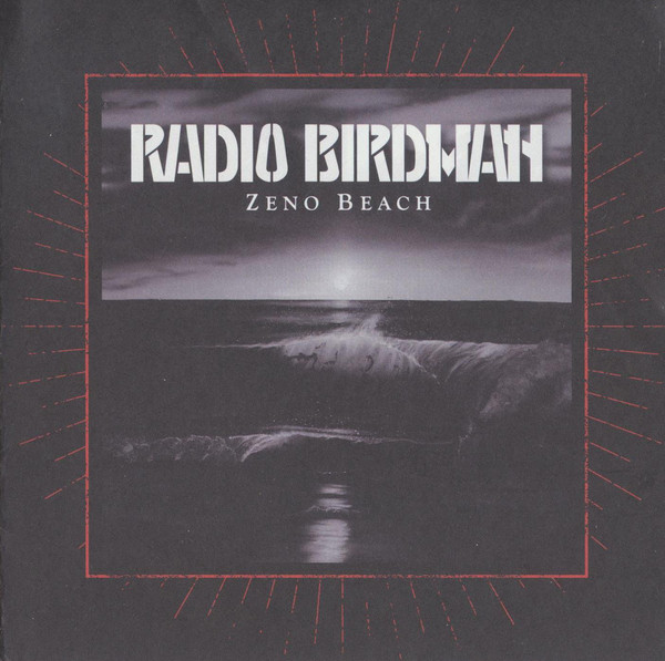 

Radio Birdman: Zeno Beach (1 CD)
