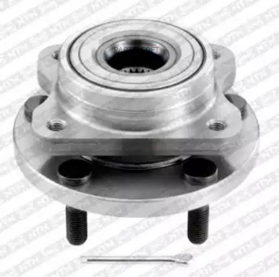 

Подшипник ступицы SNR R18612