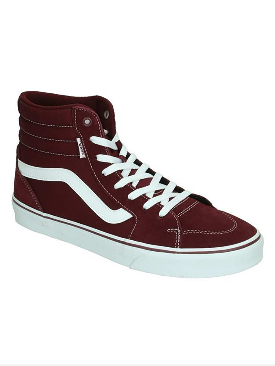 

Кеды мужские Vans VA5KXTU1A бордовые 9.5 US, VA5KXTU1A