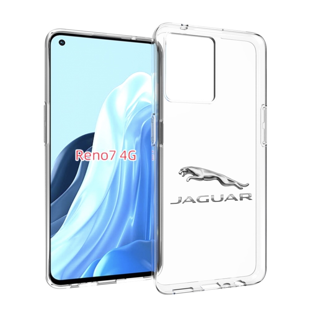 

Чехол MyPads jaguar-3 для OPPO RENO 7 4G, Прозрачный, Tocco