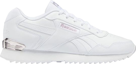 

Кроссовки женские Reebok Glide Ripple Clip белые 6.5 US, Белый, Glide Ripple Clip