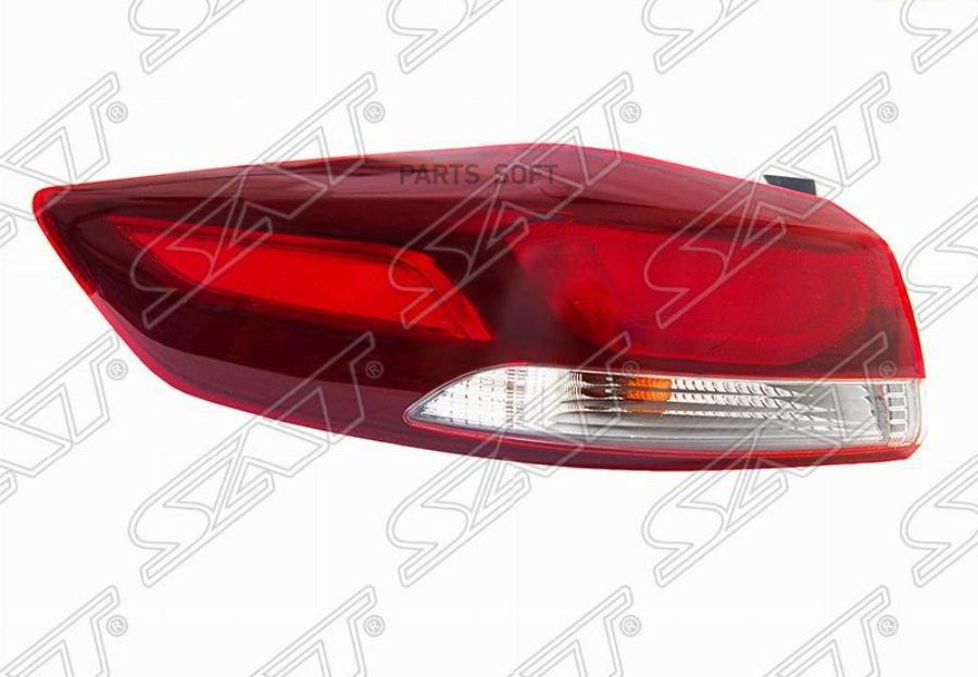 

Elantra 16- Фонарь Внешний Лев Sat арт. ST1211919L