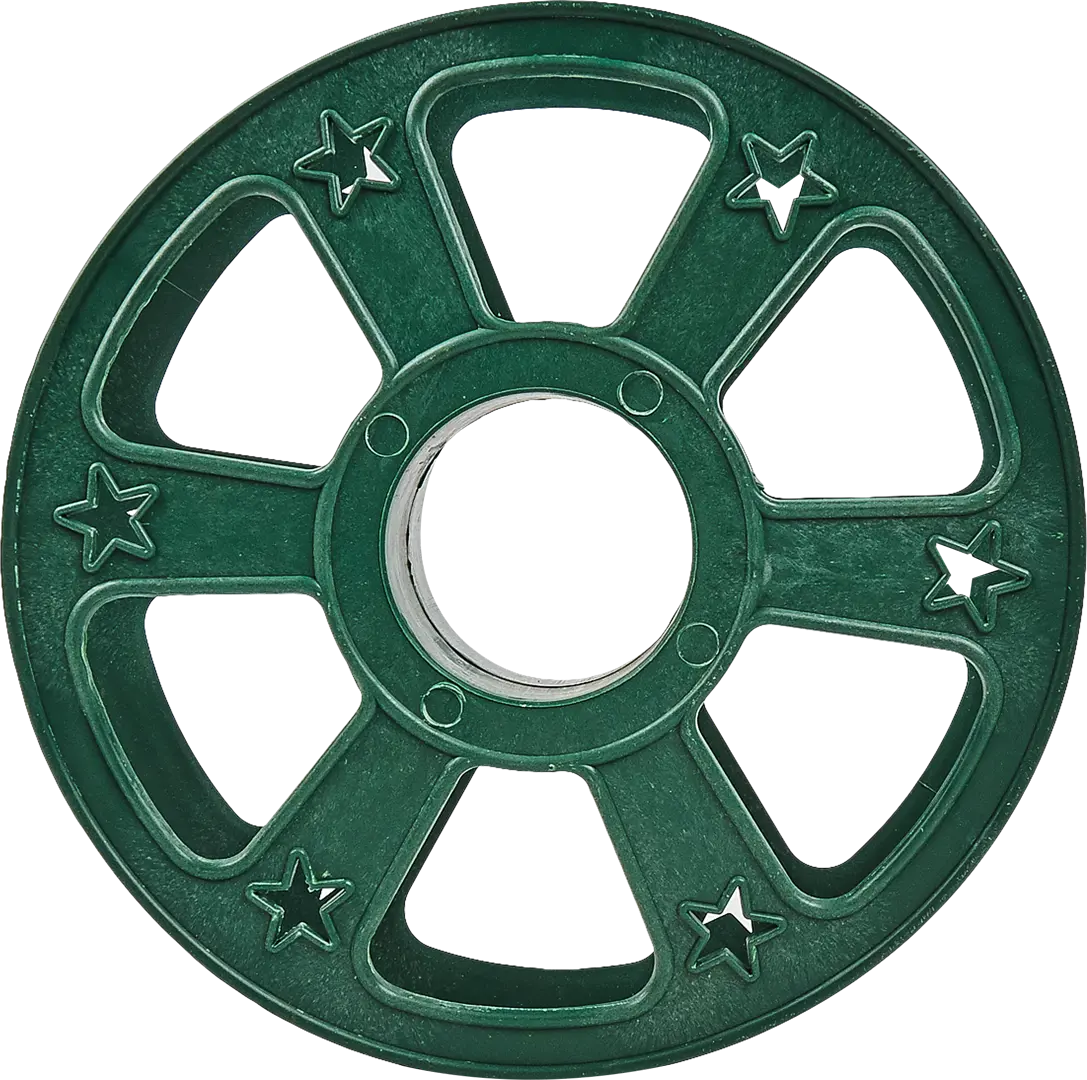 

Катушка для хранения электрогирлянды