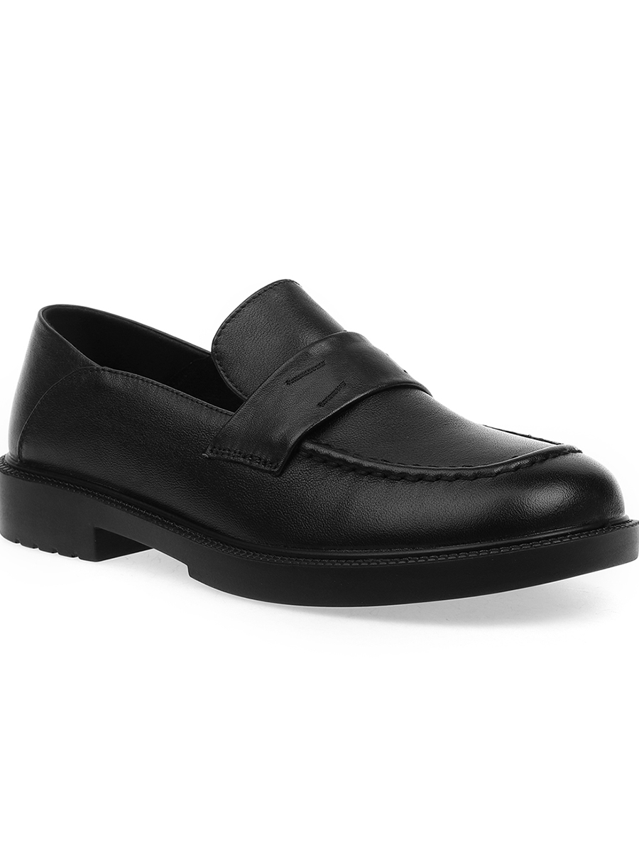 

Лоферы женские El Tempo SZ274_01_01_KK черные 41 RU, SZ274_01_01_KK