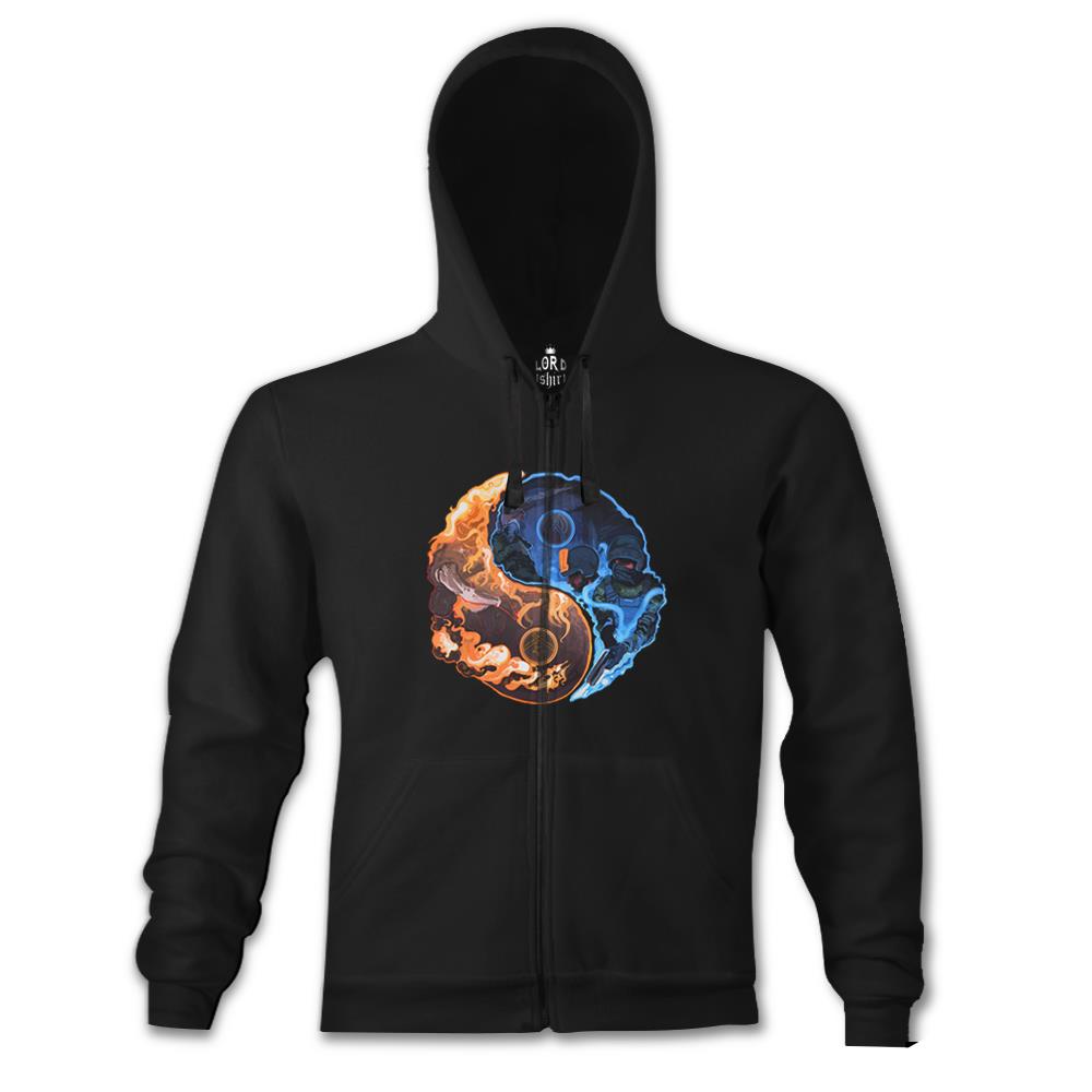 

Толстовка мужская Lord Tshirt EK-1276 черная S (доставка из-за рубежа), Черный, EK-1276