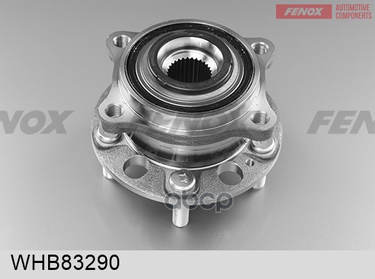 

Ступица Fenox Whb83290 Hyundai Santa Fe 12- / Kia Sorento 09- FENOX арт. WHB83290