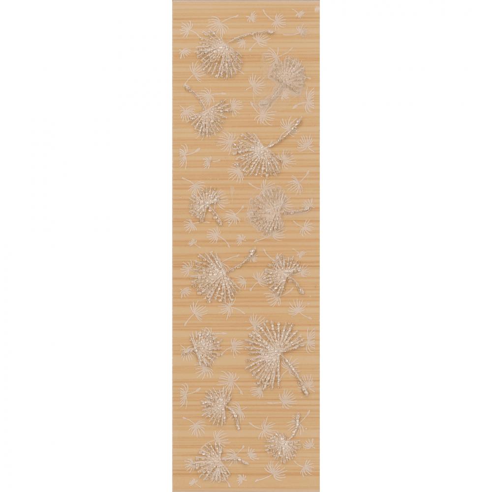 

Плитка бордюр Cersanit Light бежевая 200x60x10 мм