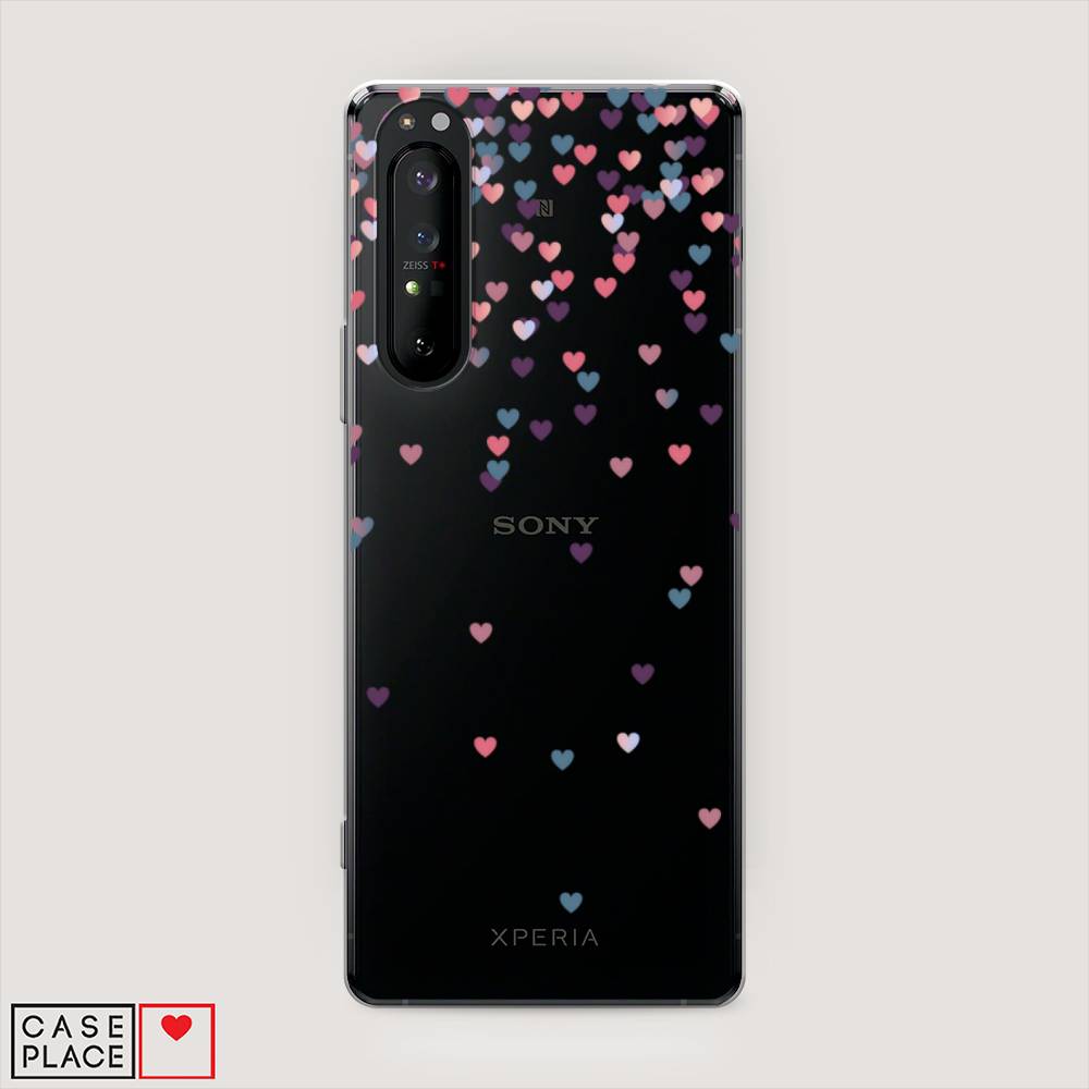 Чехол на Sony Xperia 1 II  