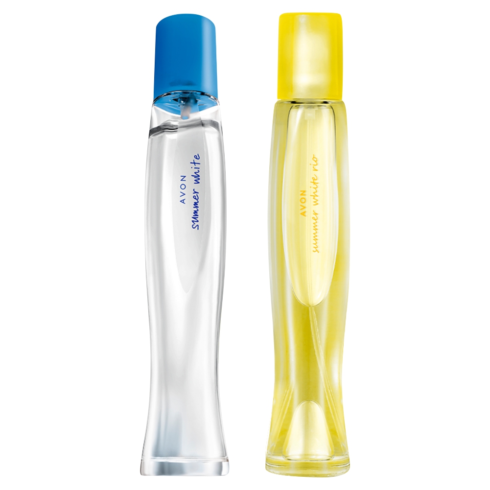 

Туалетная вода Avon Summer White Summer White Rio женская 50 мл