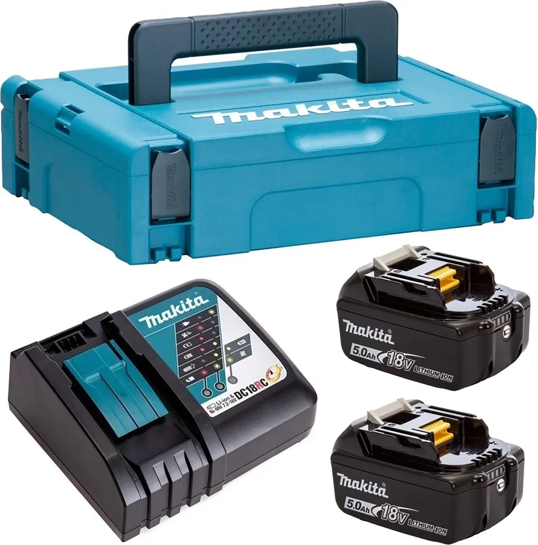 

Аккумулятор Makita 198311-6, 5 Ач, 18 В
