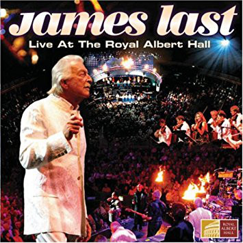 

James Last: Live at the Royal Albert Hall (1 CD)
