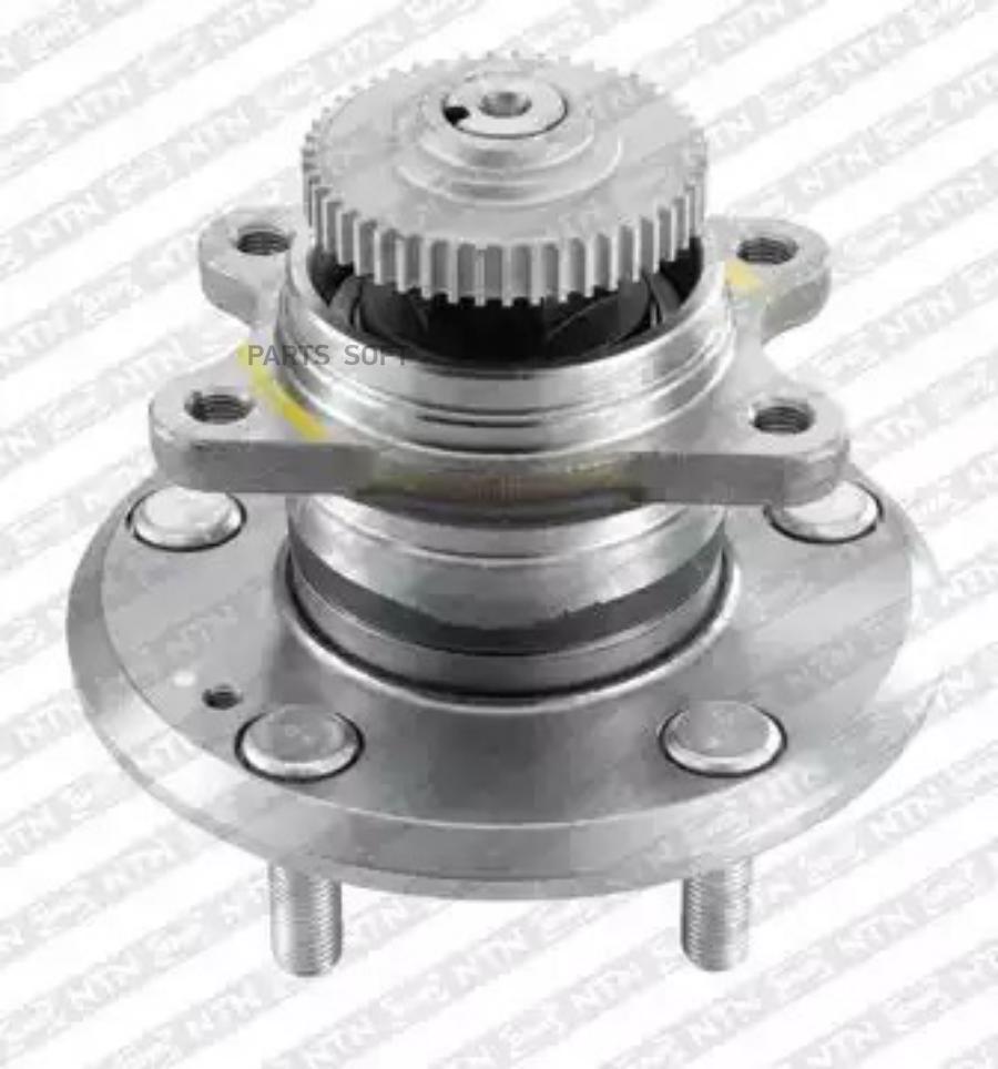 

Комплект подшипника ступицы колеса SNR R184.41