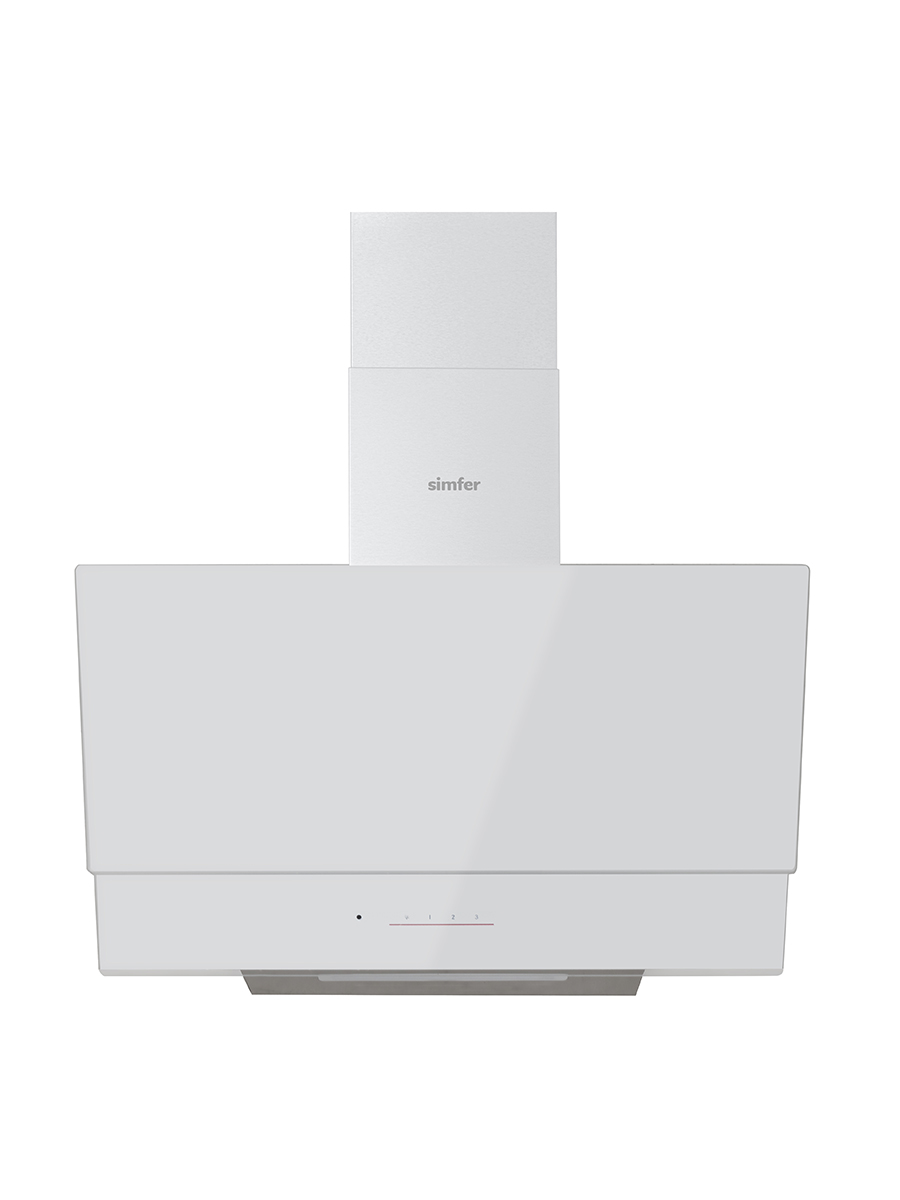 Вытяжка настенная Simfer 8610SM белый