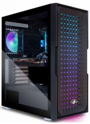 

Системный блок X-Com Gamer Base Black (918315), Gamer Base