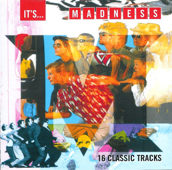 

It's Madness (1 CD)