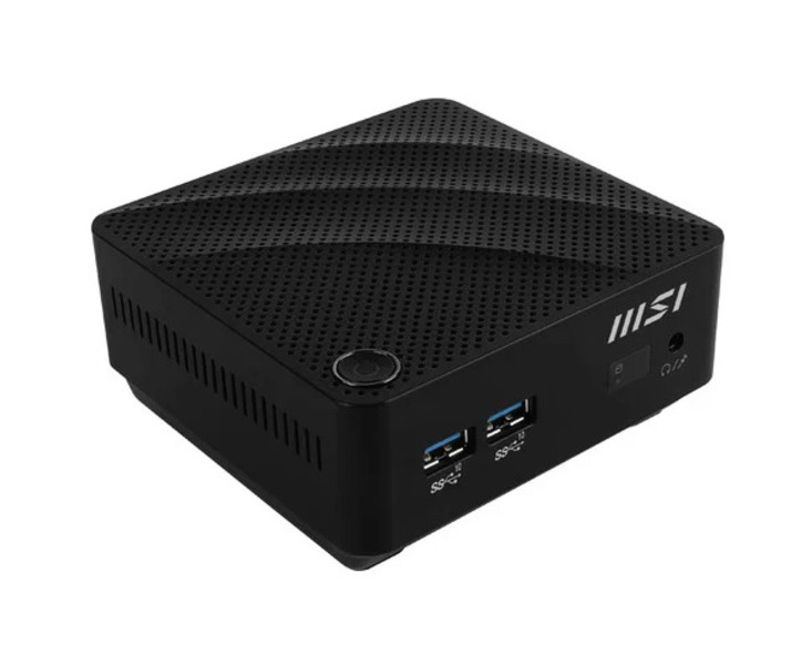 

Неттоп MSI черный (9S6-B0A111-069)