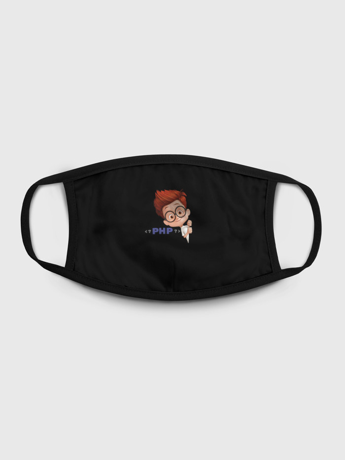 

Многоразовая маска унисекс Burnettie Programmers, Разноцветный, Programmers