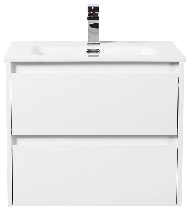 

Тумба с раковиной BelBagno Kraft 70-BB700ETL Bianco Opaco, Белый, Kraft