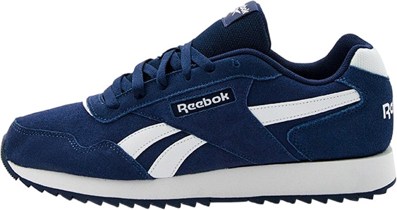 

Кроссовки мужские Reebok Glide Ripple синие 7.5 US, Синий, Glide Ripple