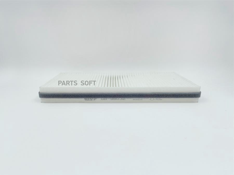 

Фильтр салонный ГАЗ 3302 GAZelle Busines 2018-> (новая панель) BIG FILTER GB-98032, GB98032