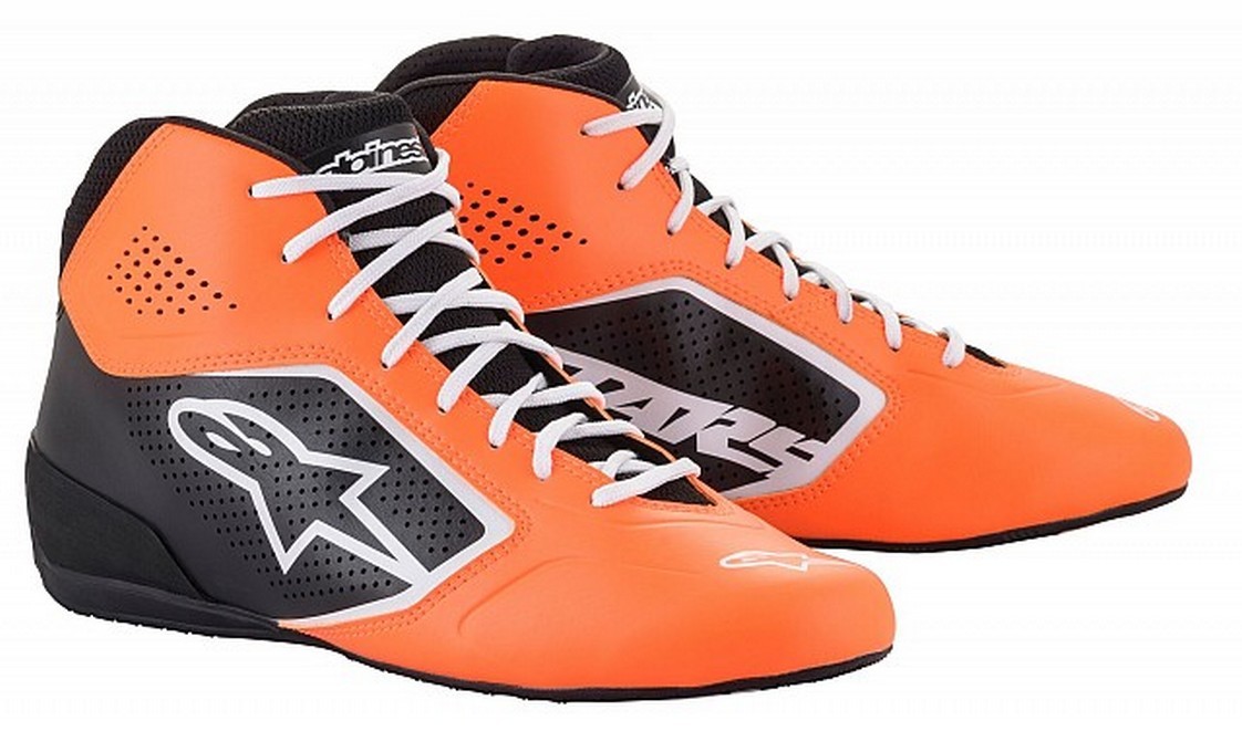 

Alpinestars 2711521_4512_9,5 Ботинки для картинга TECH-1 K START V2 р-р 42,5 (9,5)