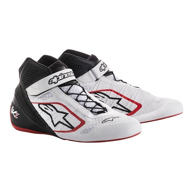

Alpinestars 2713018_213_10 Ботинки для картинга TECH 1-KZ, р-р 43 (10)