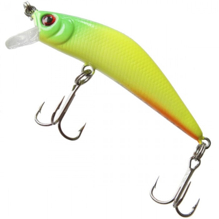

Воблер SANSAN San-Minnow Grips 55S код цв. 561, Разноцветный