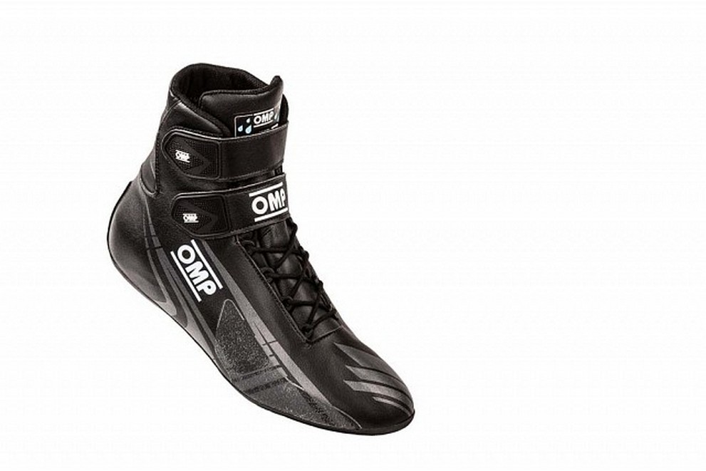 

OMP Racing IC/81707135 Ботинки для картинга Advanced RainProof Shoes, дождевые, р-р 35