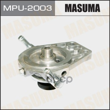 

Насос Подкачки Топлива Nissan Safari 91- (Td42) Masuma Masuma арт. MPU2003
