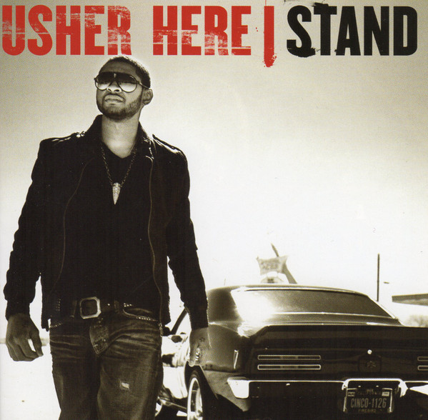 

Usher: Here I Stand (1 CD)