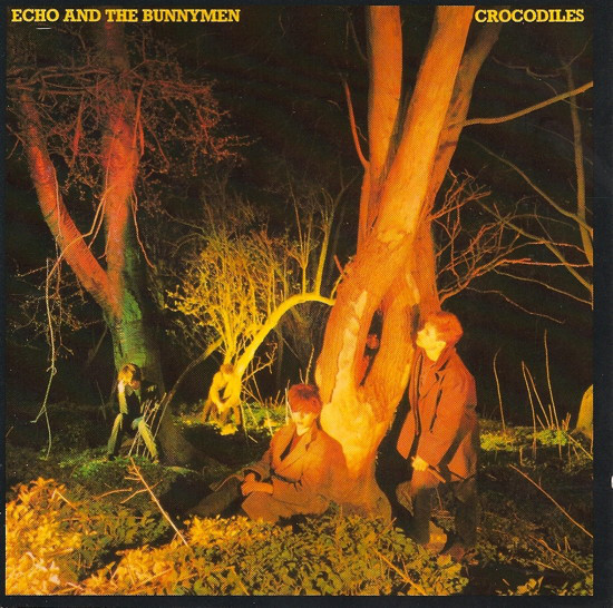 

Echo And The Bunnymen*: Crocodiles (1 CD)