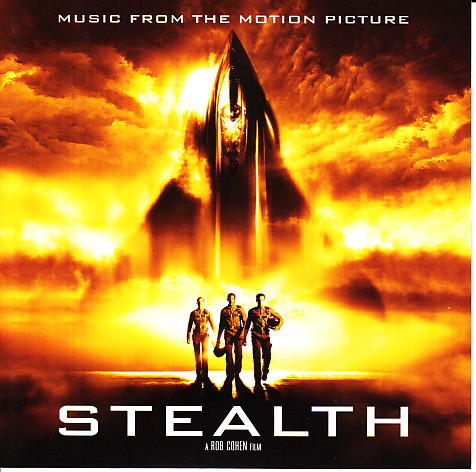 

Stealth - Music From The Motion Picture (1 CD)