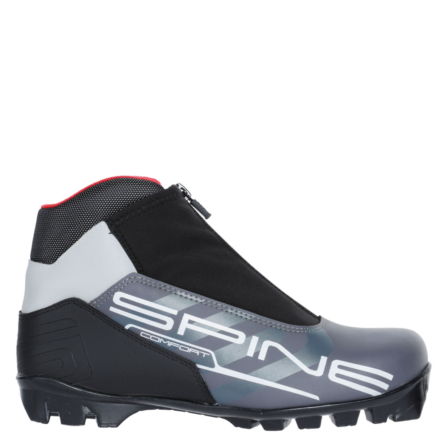 

Лыжные Ботинки Spine Comfort 83/7 Серый (Eur:38), Черный;серый;красный, Comfort 83/7