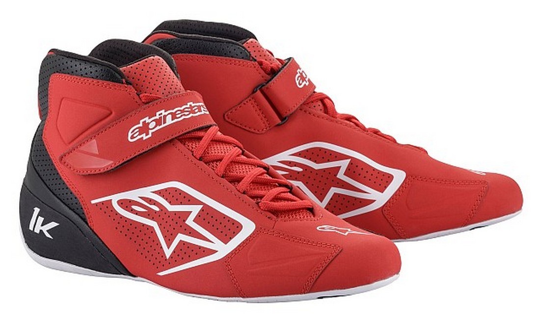 

Alpinestars 2712018_312_13 Ботинки для картинга TECH 1-K р-р 47 (13)