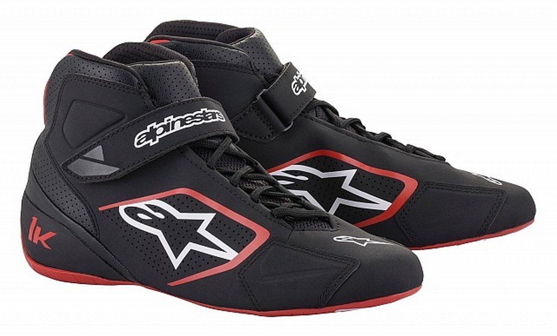 

Alpinestars 2712018_132_3,5 Ботинки для картинга TECH 1-K р-р 35 (3,5)