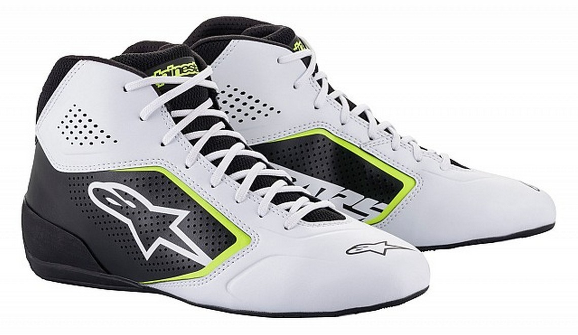 

Alpinestars 2711521_215_2,5 Ботинки для картинга TECH-1 K START V2 р-р 34 (2,5)