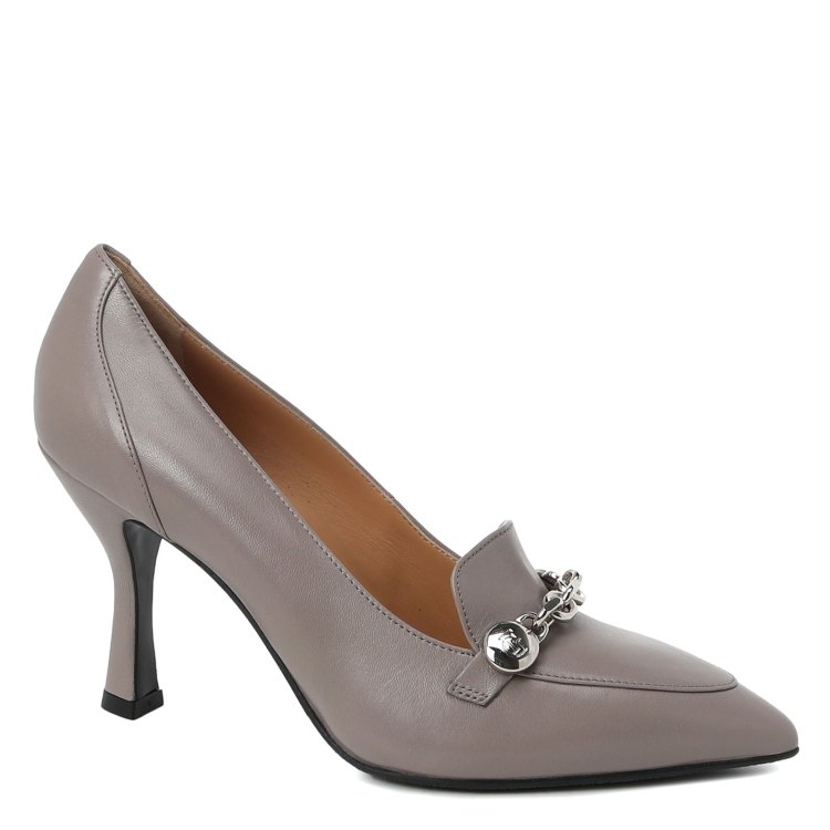 

Туфли женские Giovanni Fabiani W22197 коричневые 38 EU, W22197
