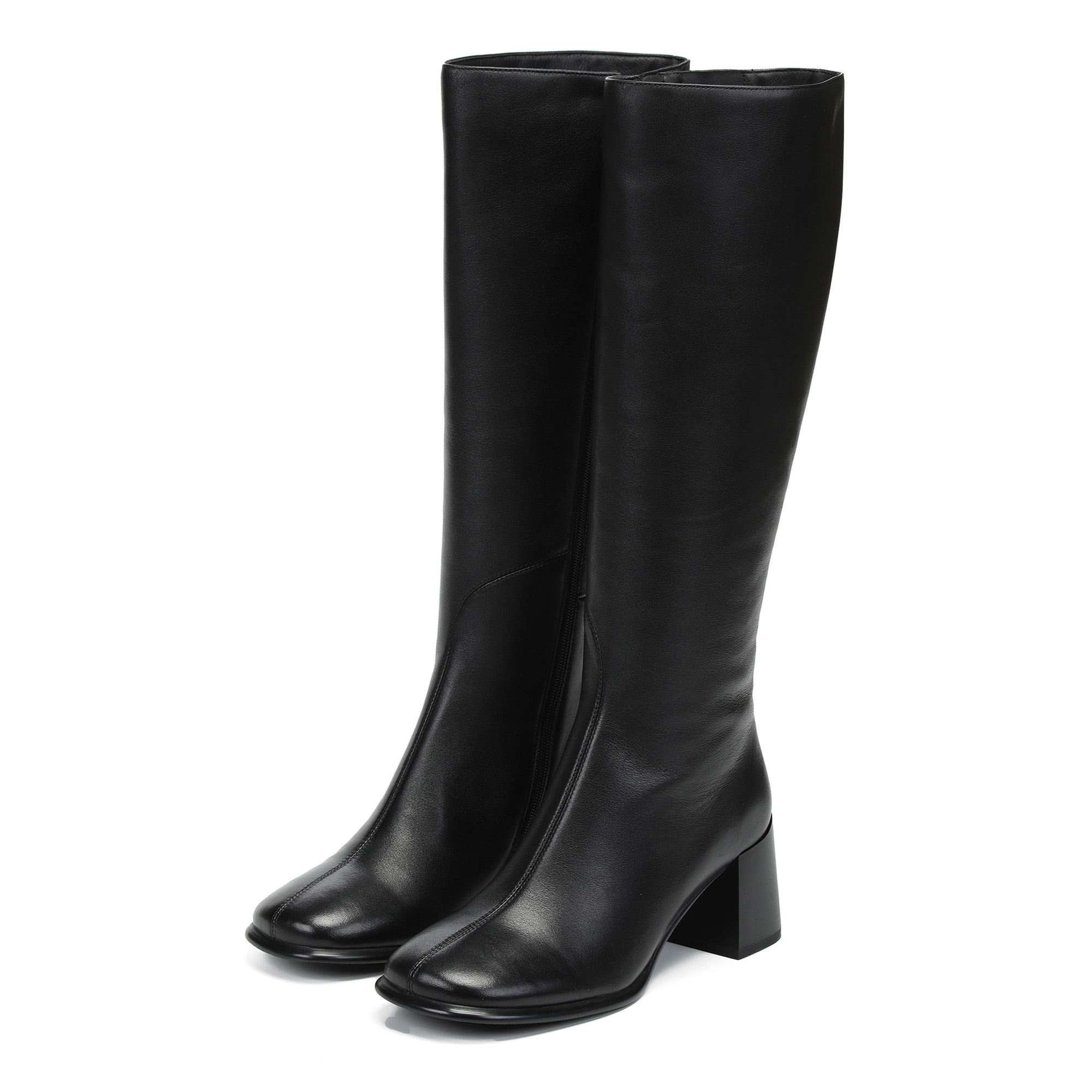 

Сапоги женские RESPECT PREMIUM VS30-180285 черные 38 RU, Черный, VS30-180285
